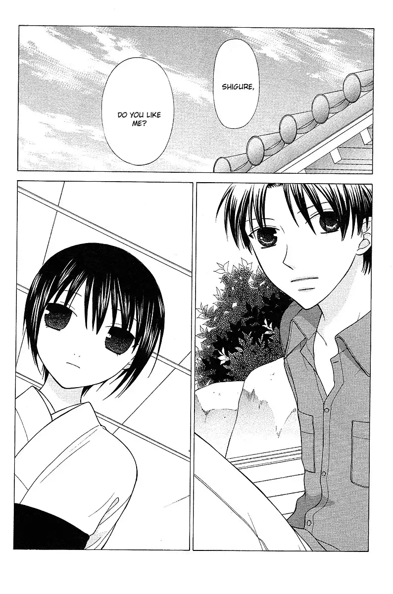 Fruits Basket Chapter 101 3